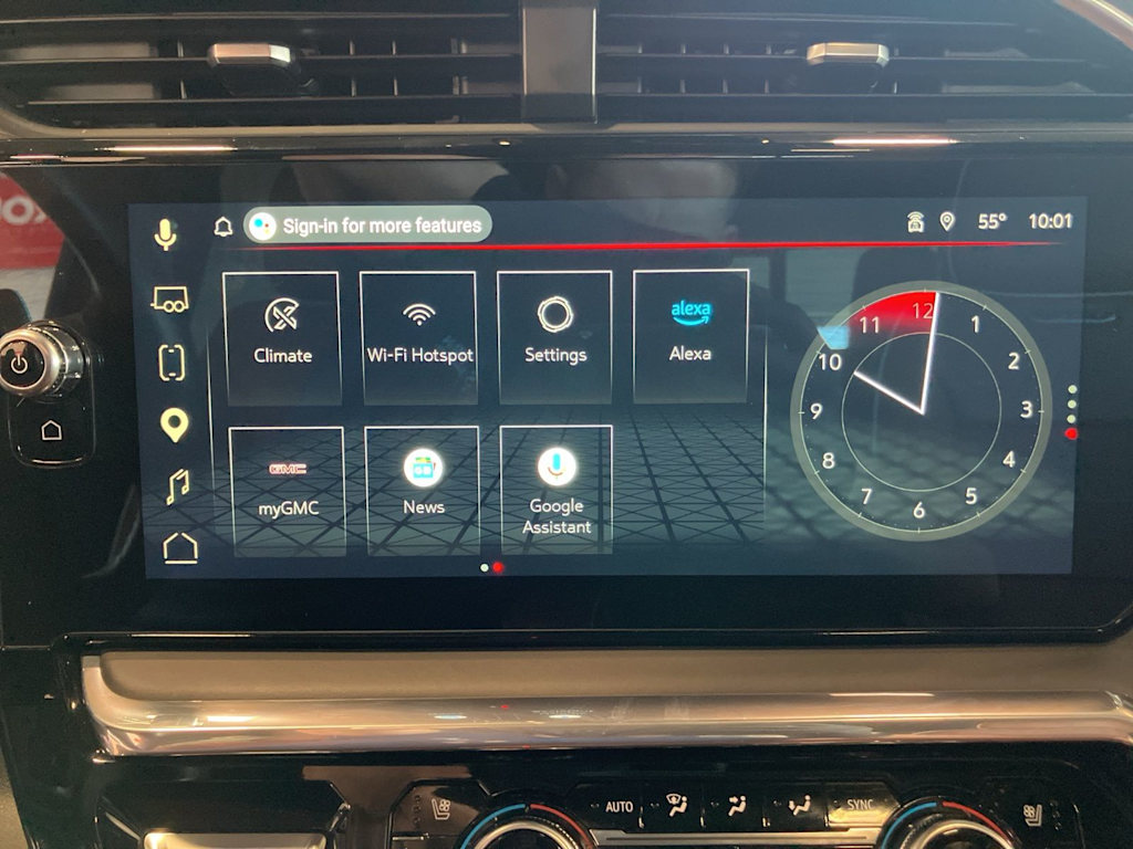 Thumbnail: 2024 GMC Sierra 1500 - 27