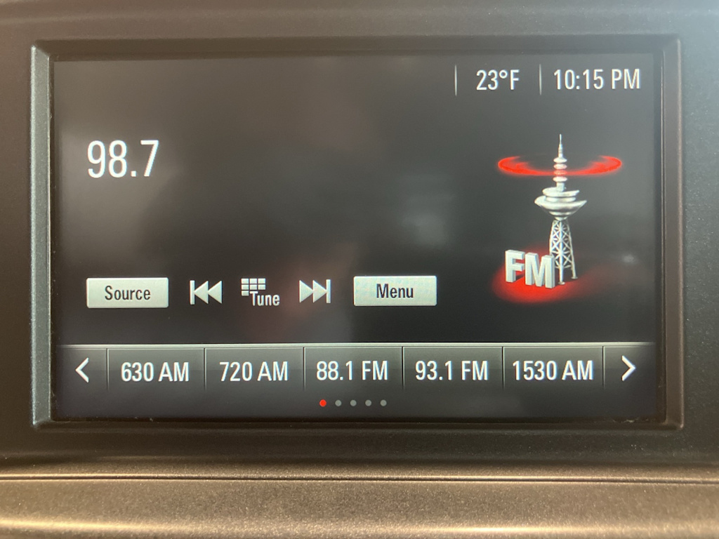 Thumbnail: 2017 GMC Sierra 1500 - 10