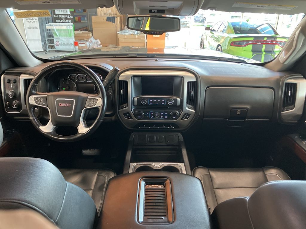 Thumbnail: 2017 GMC Sierra 1500 - 2