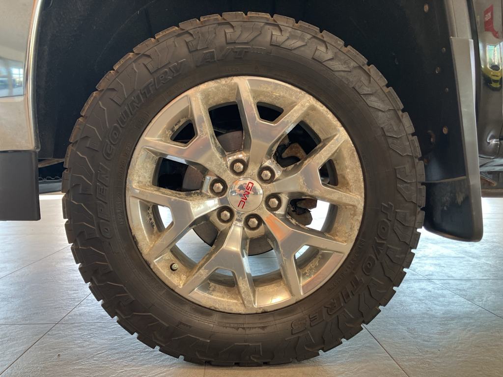 Thumbnail: 2017 GMC Sierra 1500 - 8