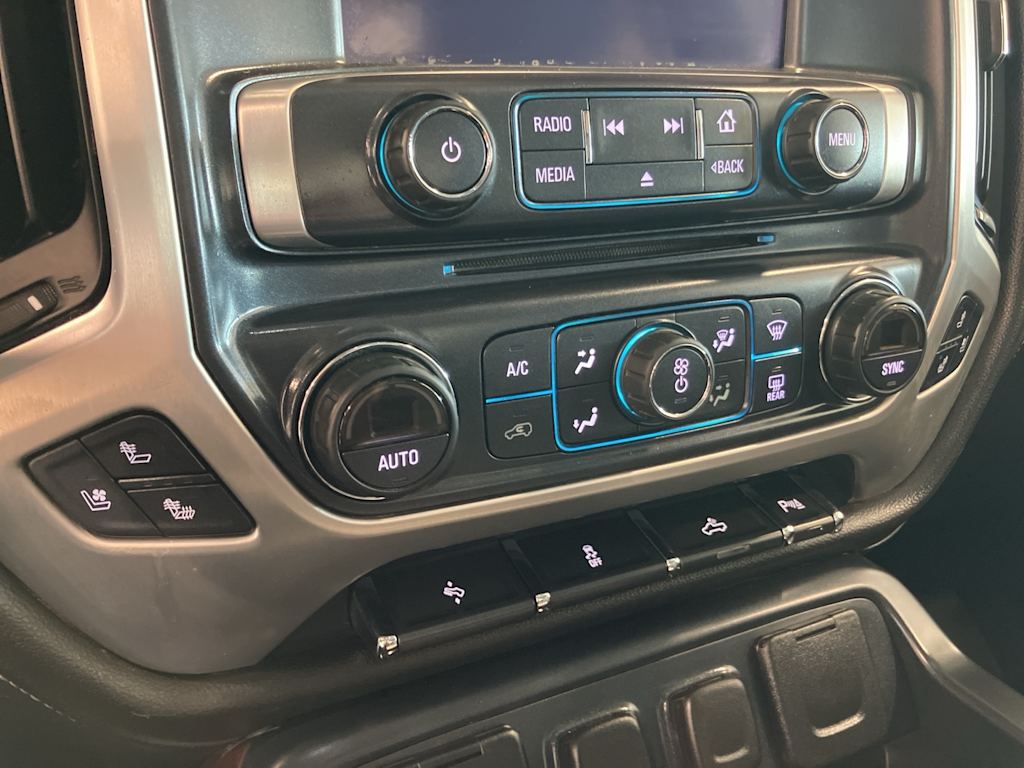 Thumbnail: 2017 GMC Sierra 1500 - 24