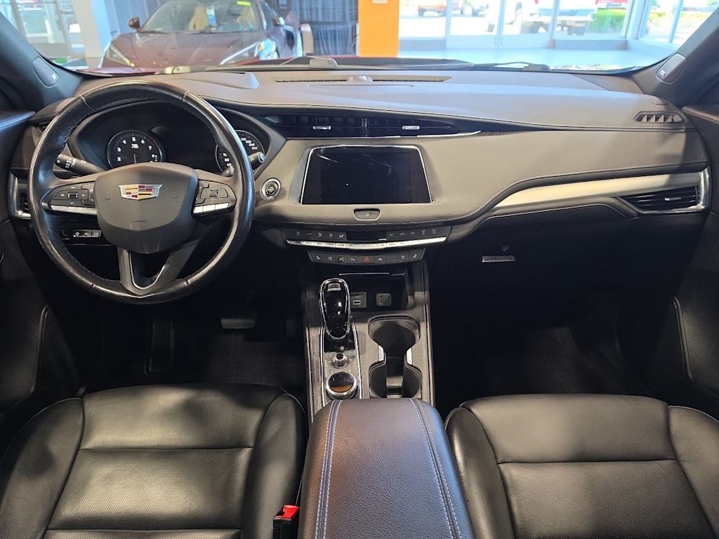 Thumbnail: 2023 Cadillac XT4 - 2