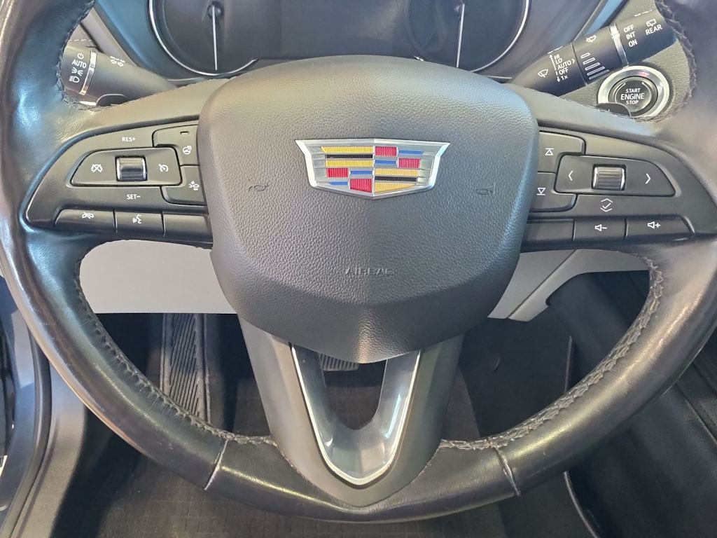 Thumbnail: 2019 Cadillac XT4 - 27
