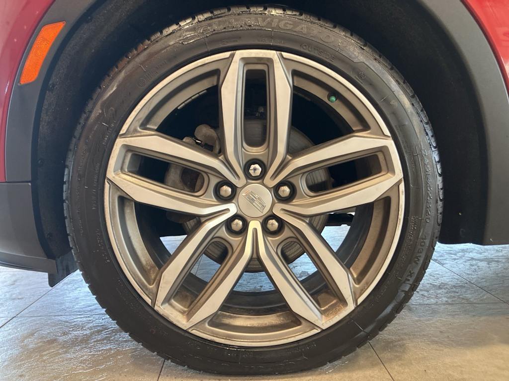 Thumbnail: 2019 Cadillac XT4 - 8