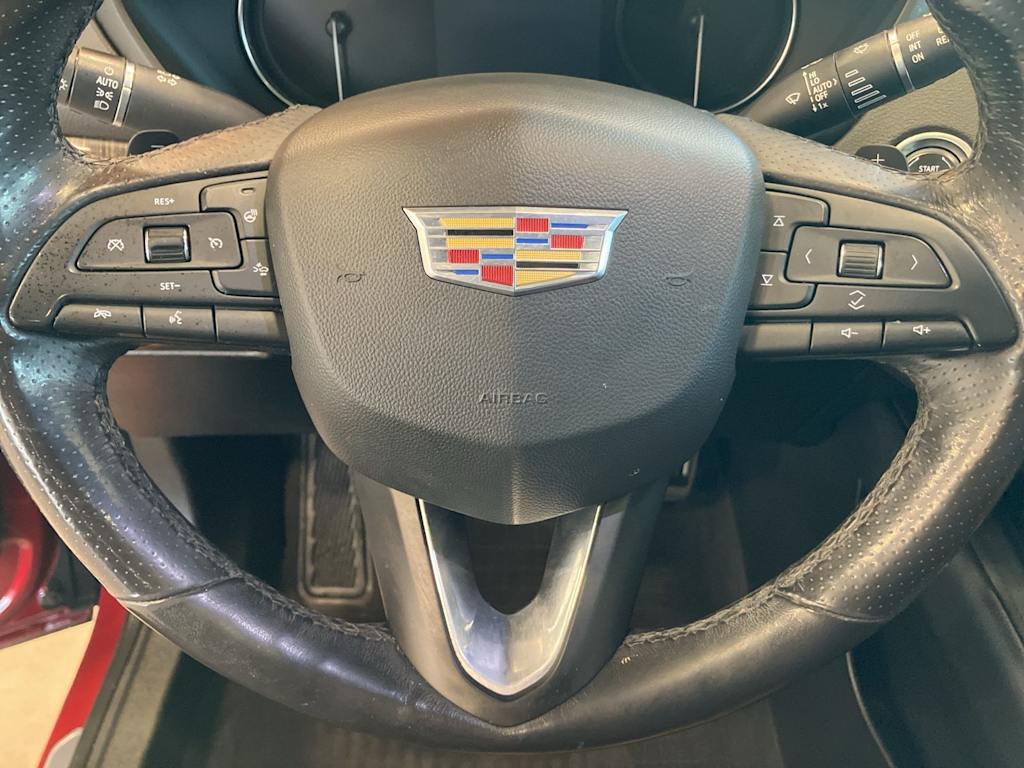 Thumbnail: 2019 Cadillac XT4 - 22