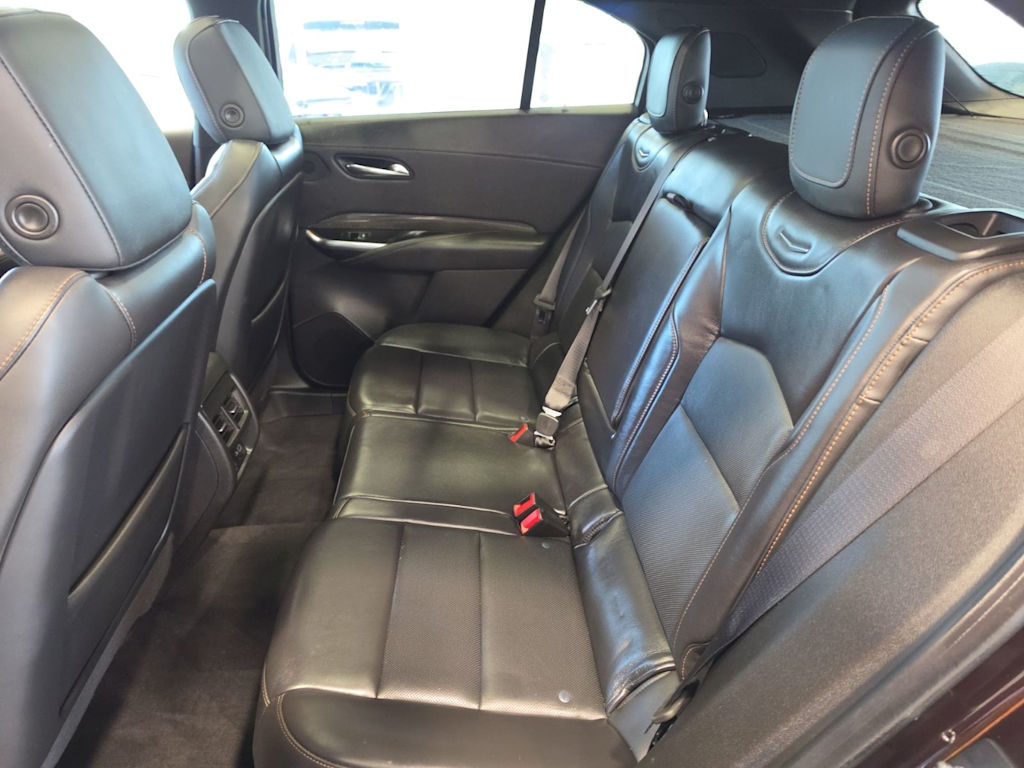 Thumbnail: 2020 Cadillac XT4 - 8