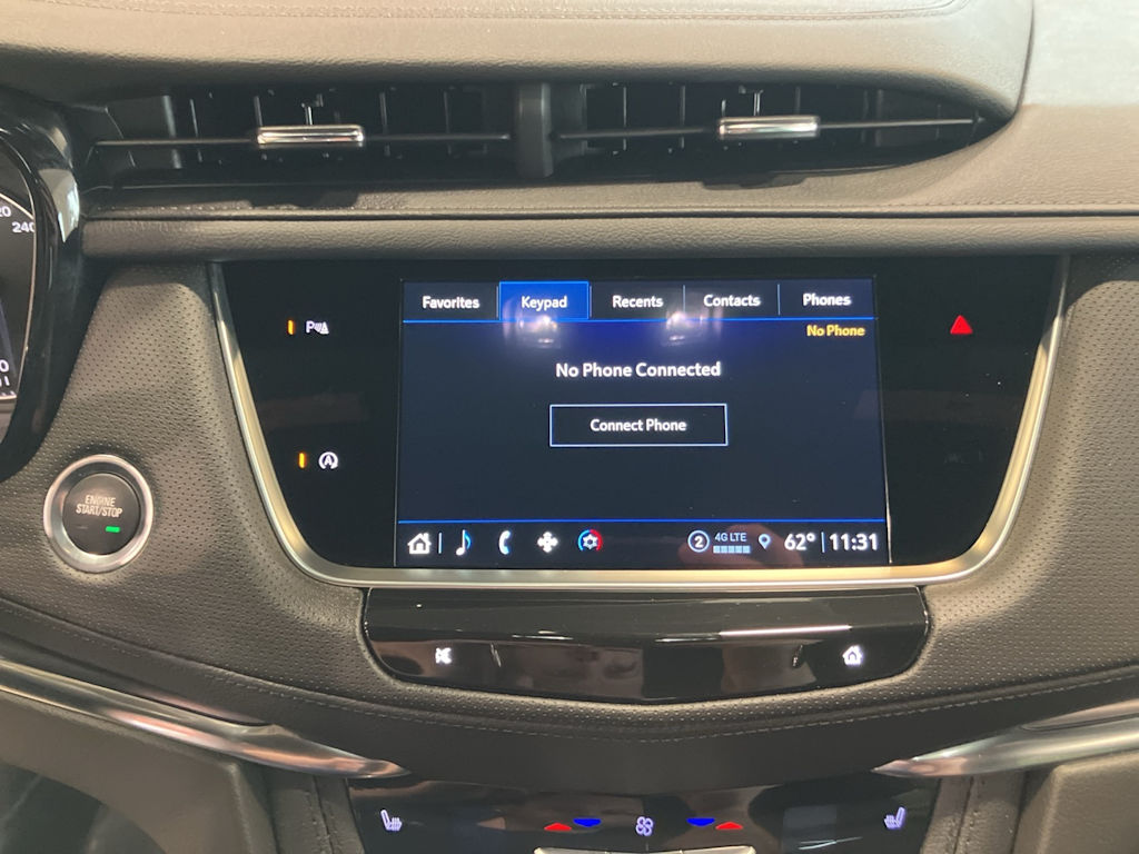 Thumbnail: 2022 Cadillac XT5 - 11