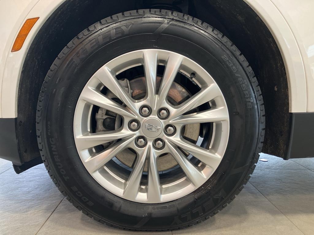 Thumbnail: 2022 Cadillac XT5 - 7