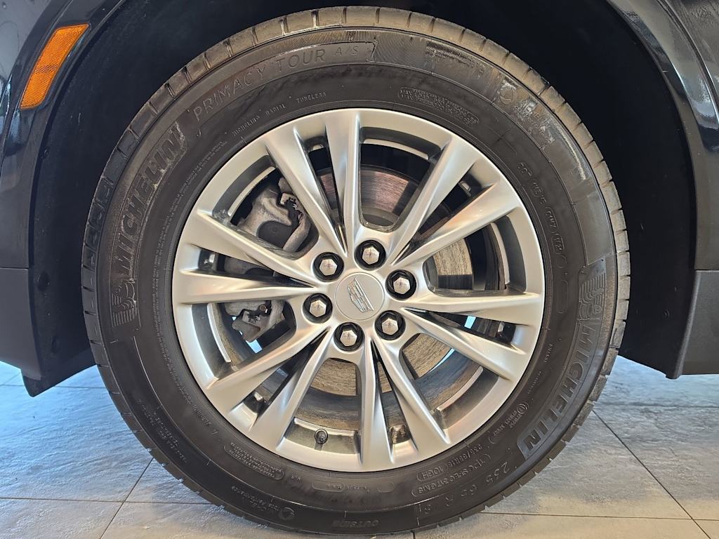 Thumbnail: 2022 Cadillac XT5 - 7