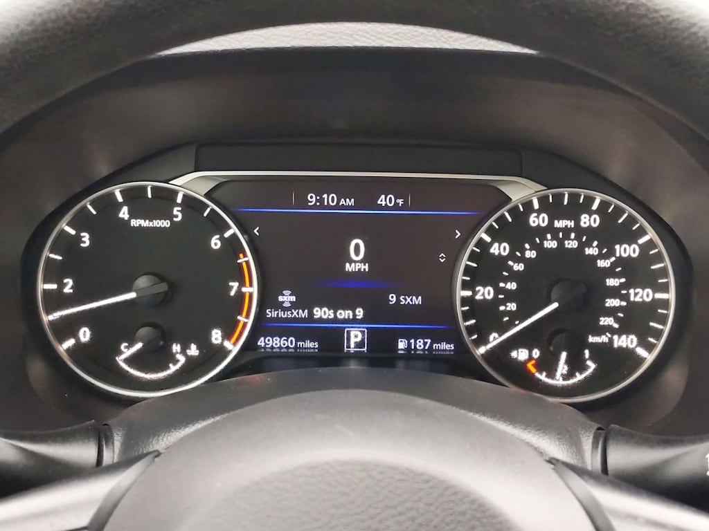 2023 Nissan Altima SV 16