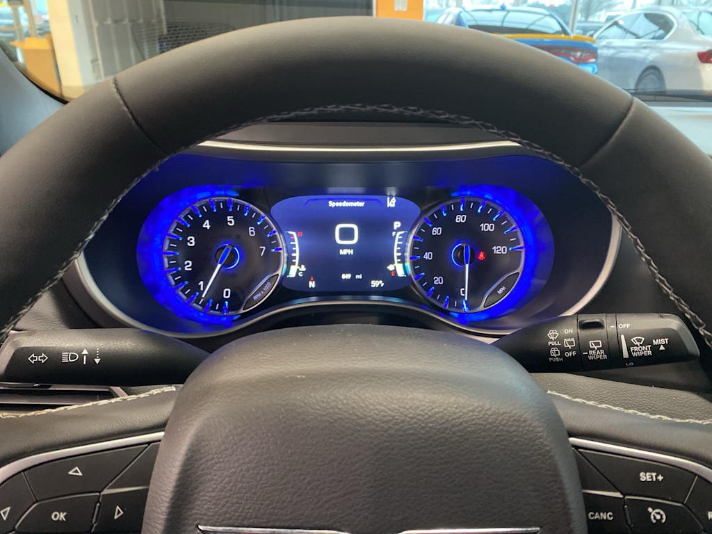 Thumbnail: 2026 Chrysler Pacifica - 13