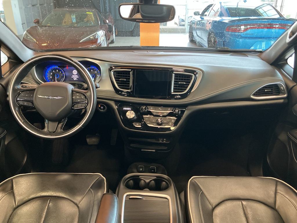 Thumbnail: 2020 Chrysler Pacifica - 2