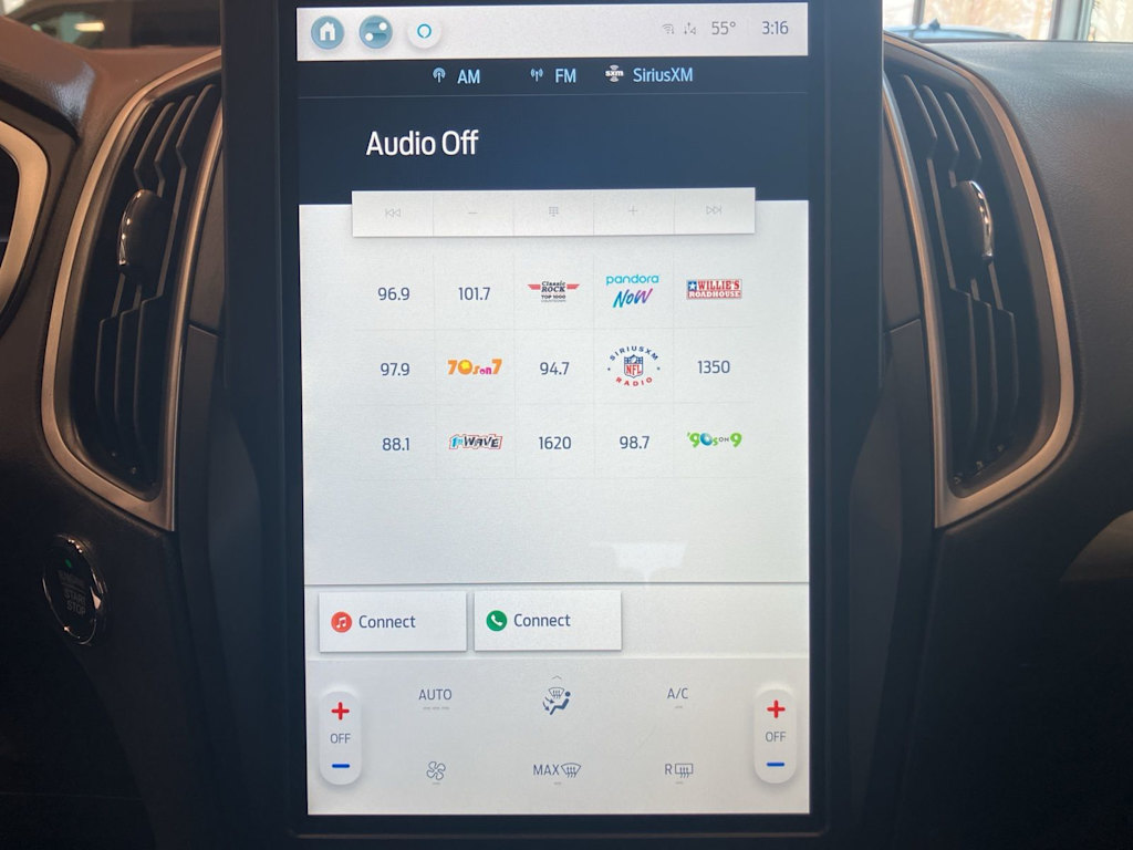 Thumbnail: 2021 Ford Edge - 10