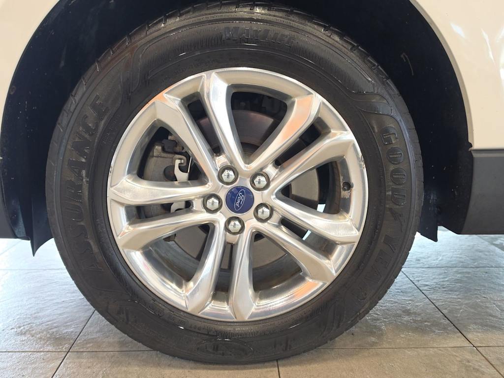 Thumbnail: 2017 Ford Edge - 7
