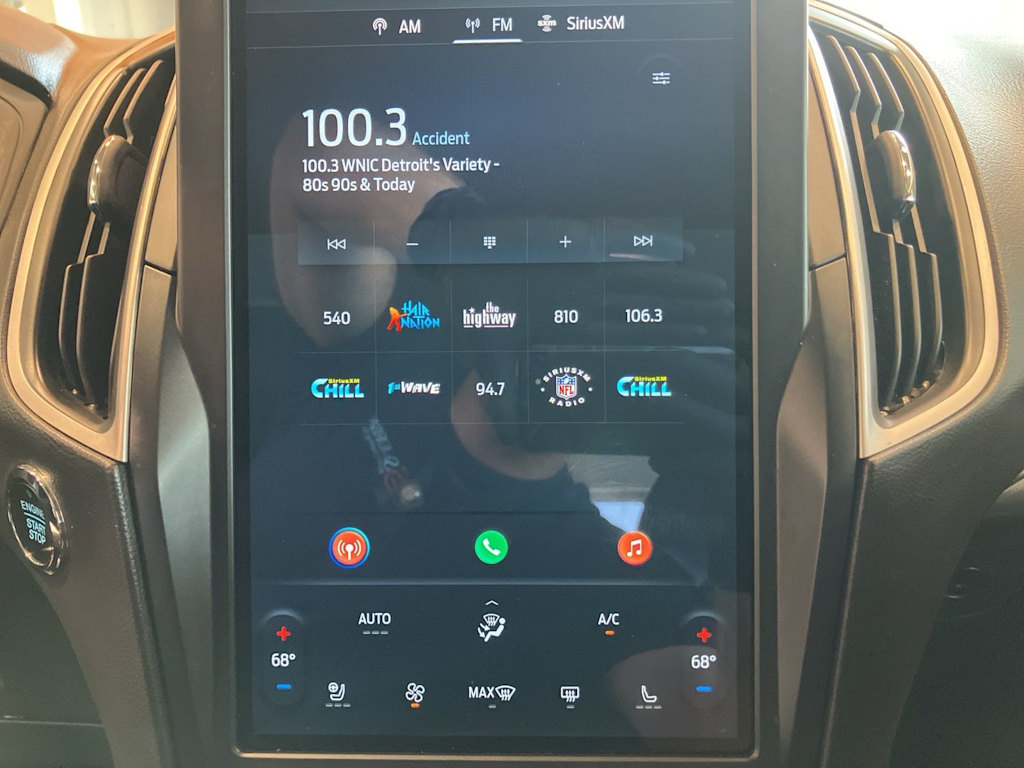 Thumbnail: 2022 Ford Edge - 11