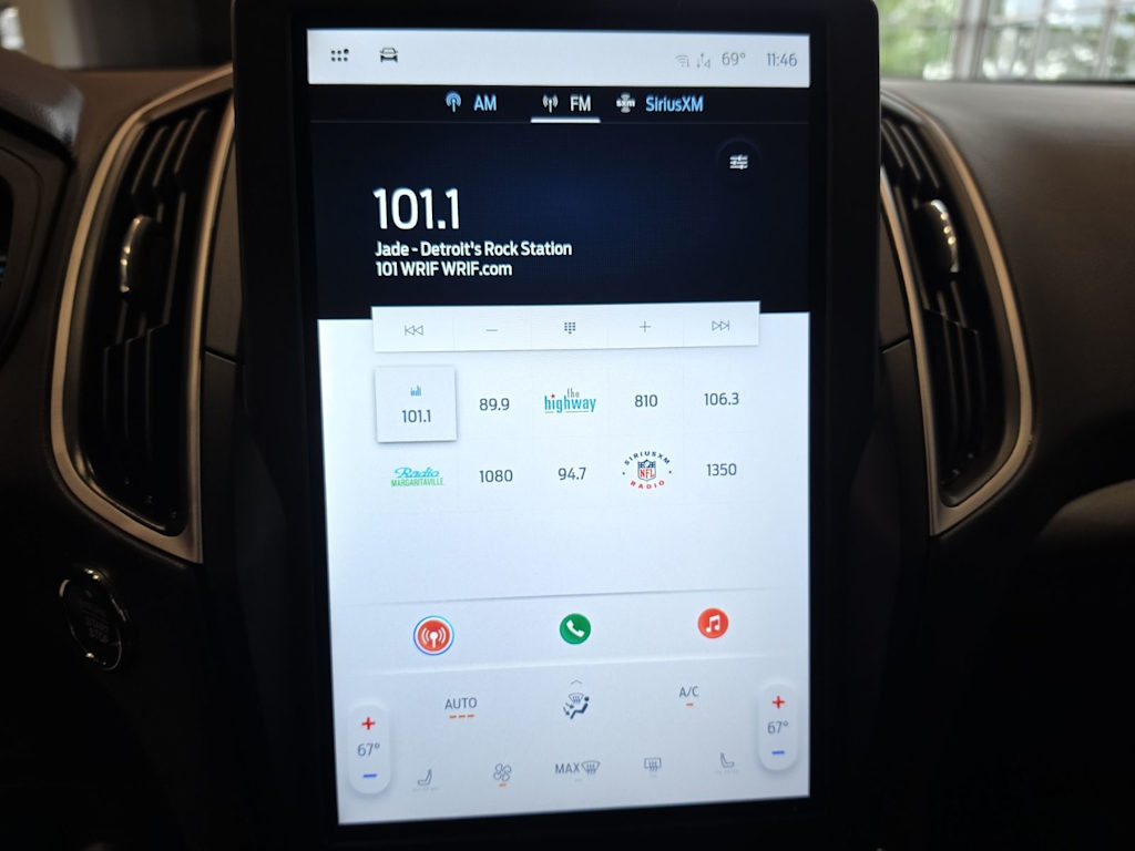 Thumbnail: 2024 Ford Edge - 10
