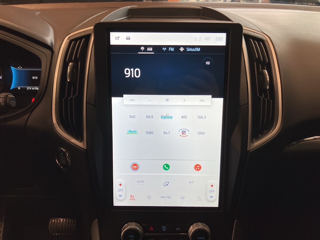 Thumbnail: 2022 Ford Edge - 11