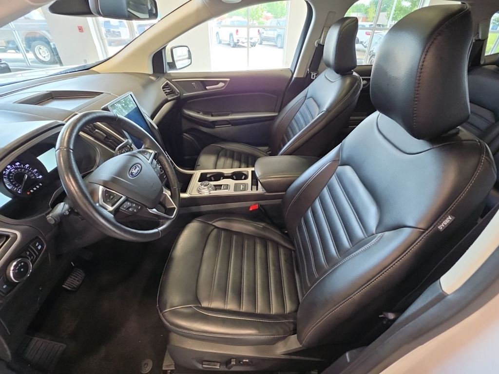 Thumbnail: 2024 Ford Edge - 8