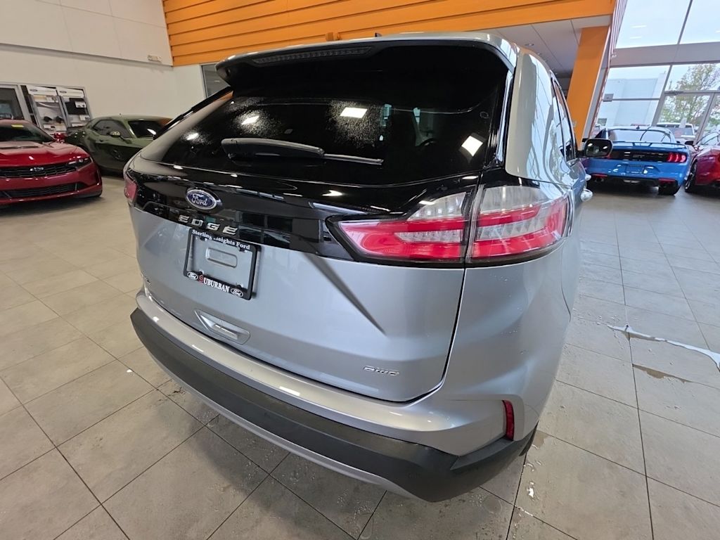 Thumbnail: 2024 Ford Edge - 18