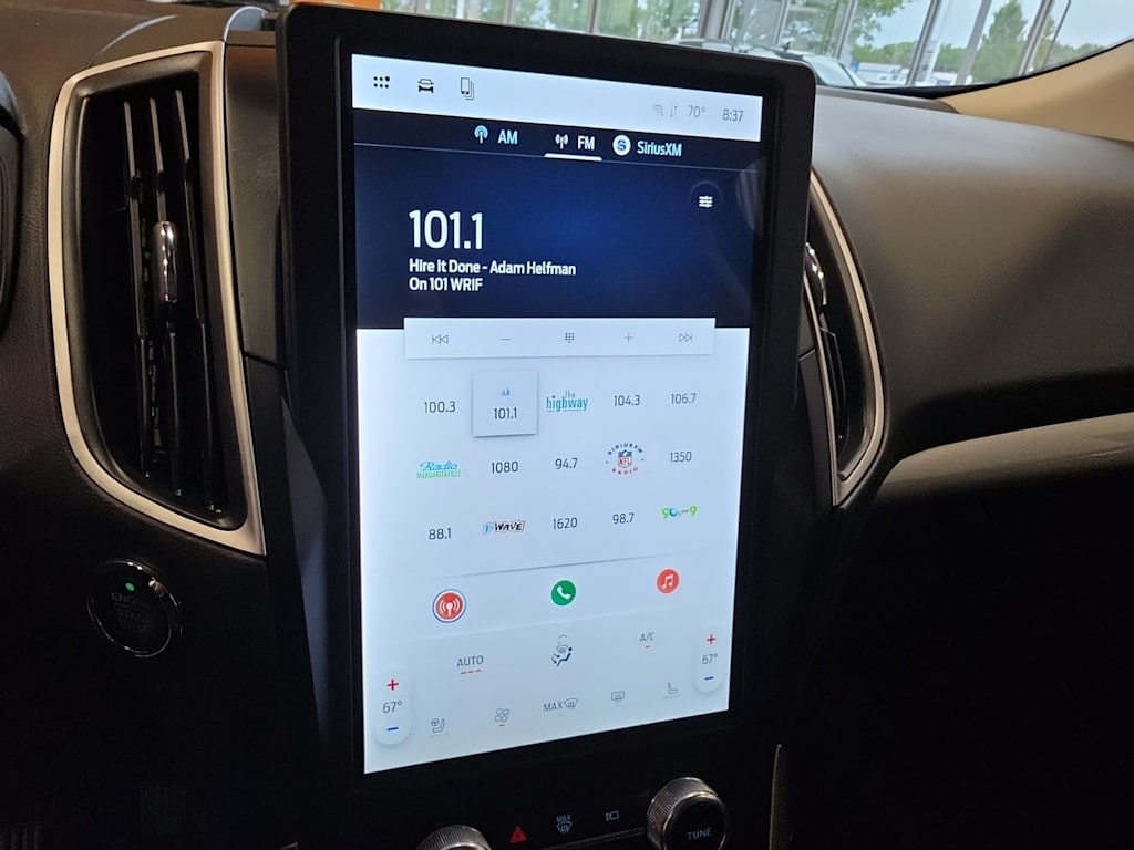 Thumbnail: 2024 Ford Edge - 10