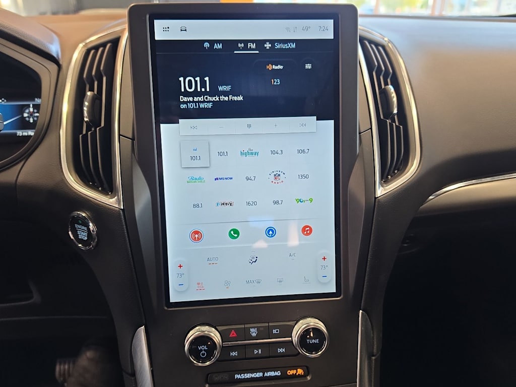 Thumbnail: 2024 Ford Edge - 10