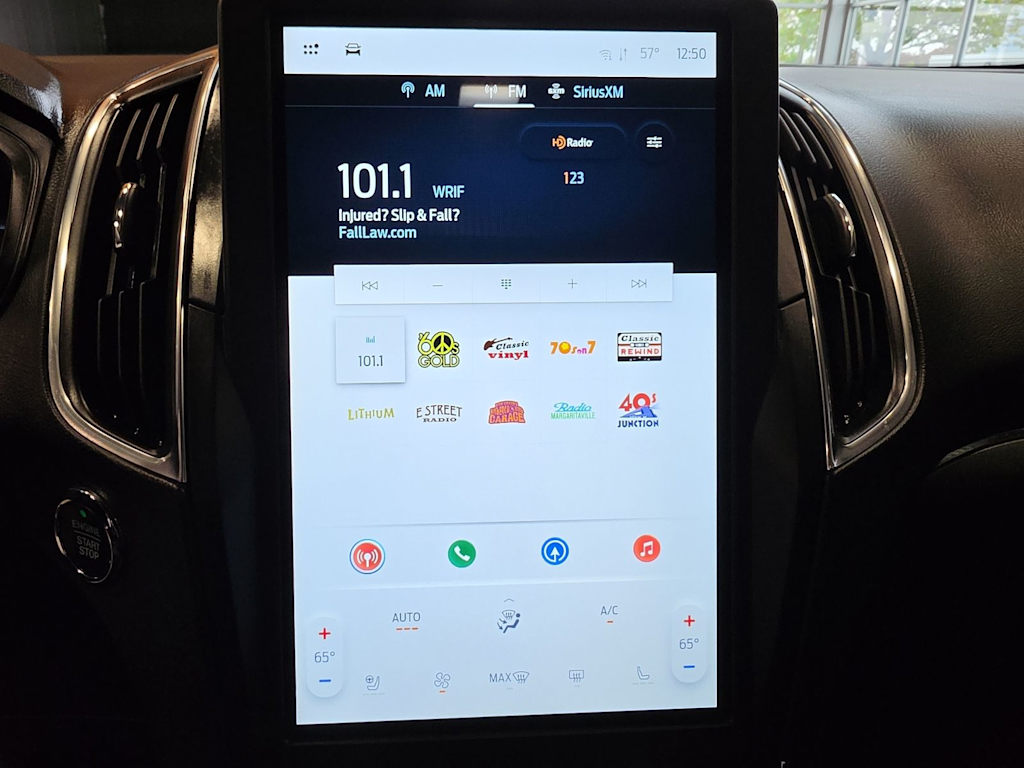 Thumbnail: 2024 Ford Edge - 10