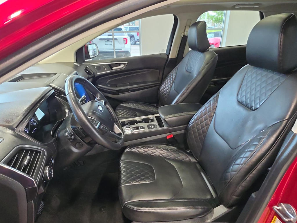 Thumbnail: 2024 Ford Edge - 7