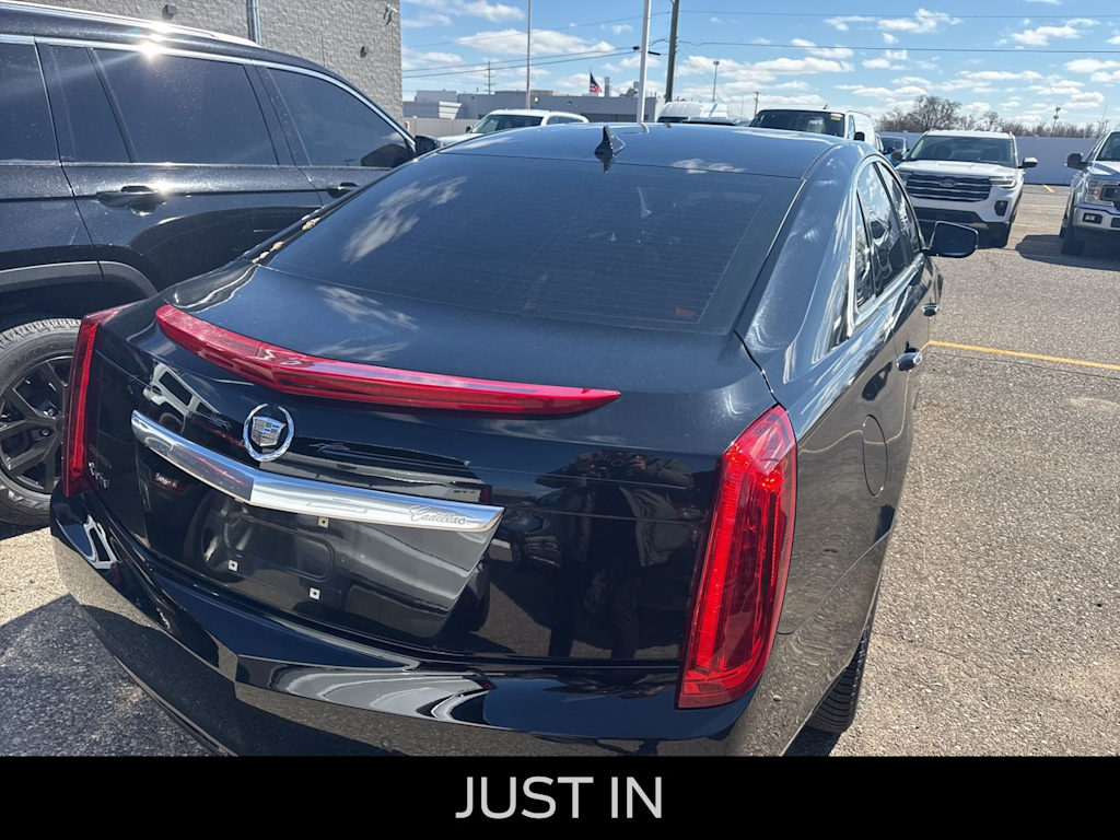 Thumbnail: 2013 Cadillac XTS - 15