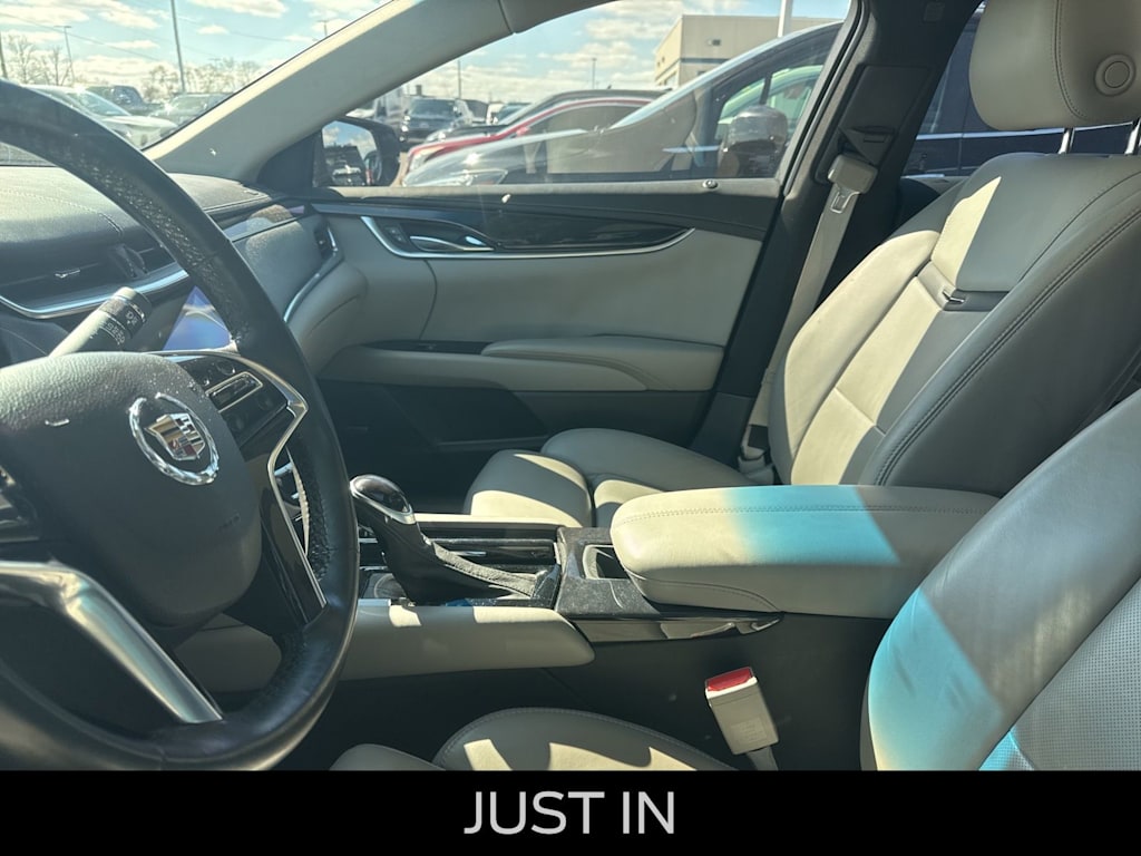 Thumbnail: 2013 Cadillac XTS - 29