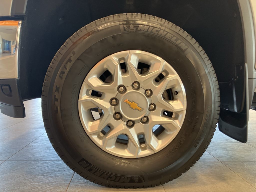 Thumbnail: 2025 Chevrolet Silverado 2500 - 7