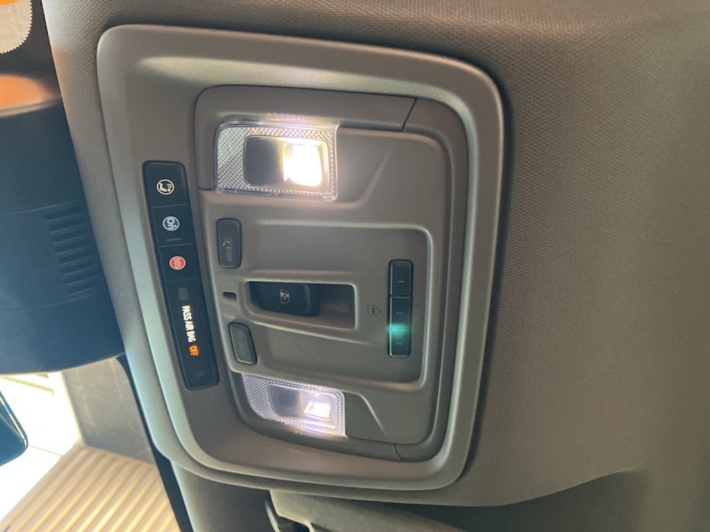 Thumbnail: 2025 Chevrolet Silverado 2500 - 28