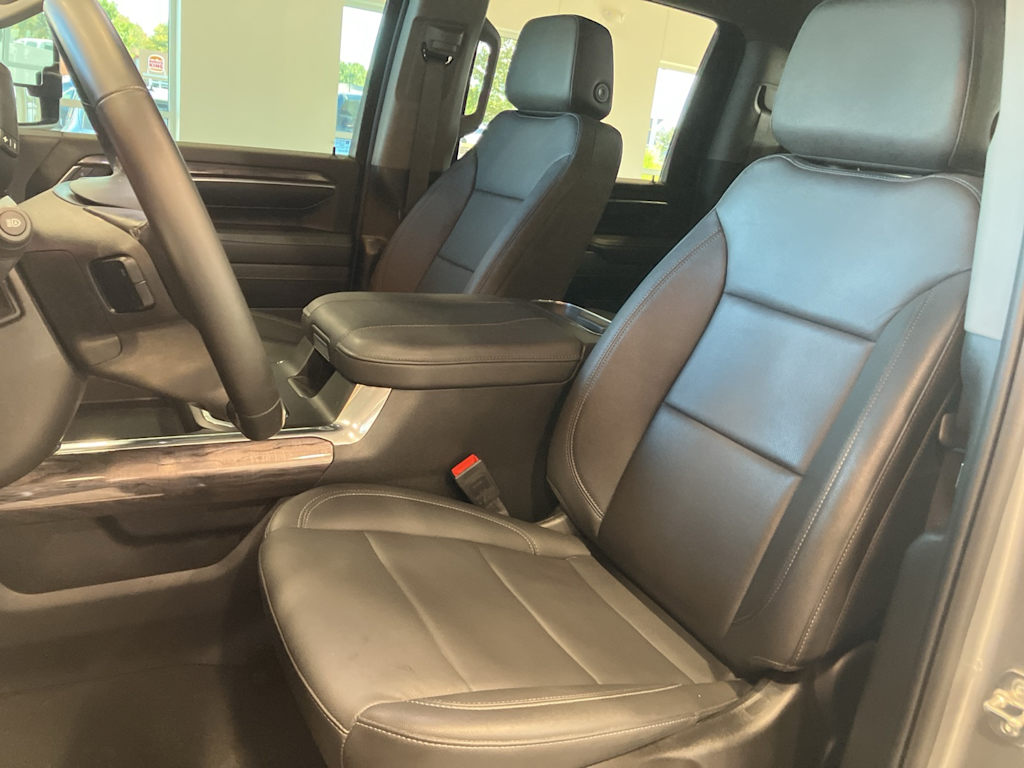 Thumbnail: 2025 Chevrolet Silverado 2500 - 8