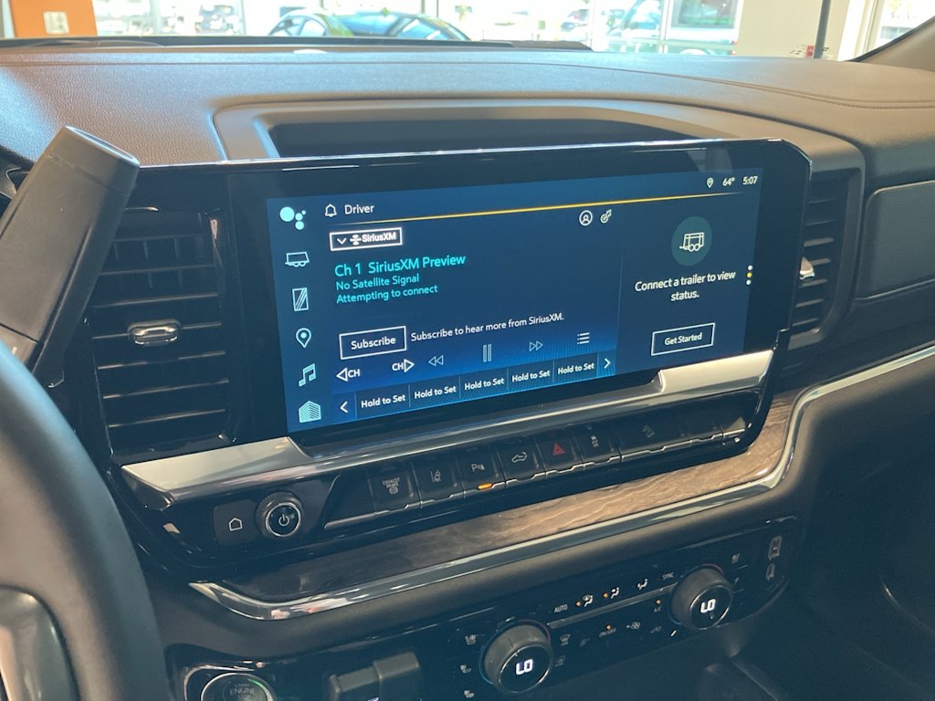 Thumbnail: 2025 Chevrolet Silverado 2500 - 10