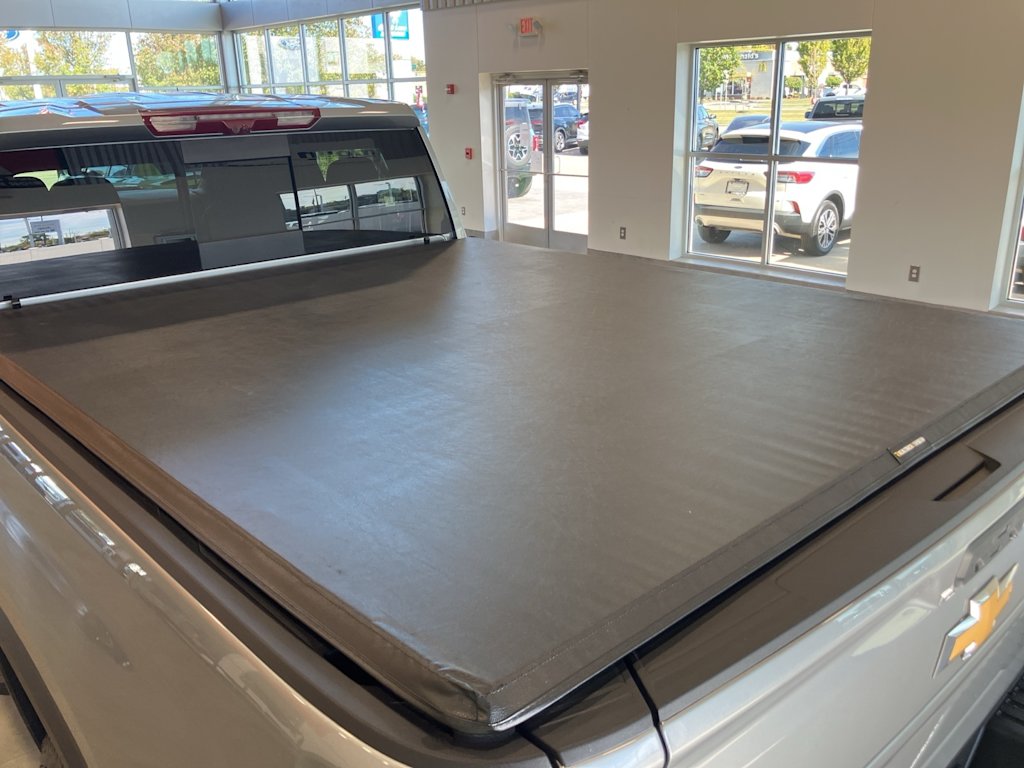 Thumbnail: 2025 Chevrolet Silverado 2500 - 31