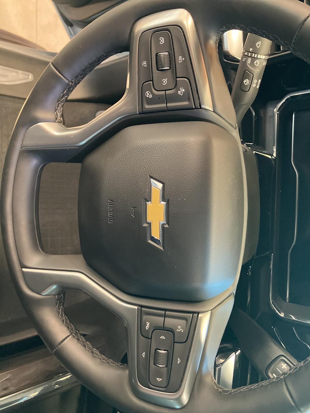 Thumbnail: 2025 Chevrolet Silverado 2500 - 22