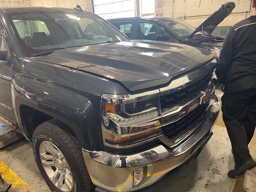 Thumbnail: 2019 Chevrolet Silverado 1500 - 11