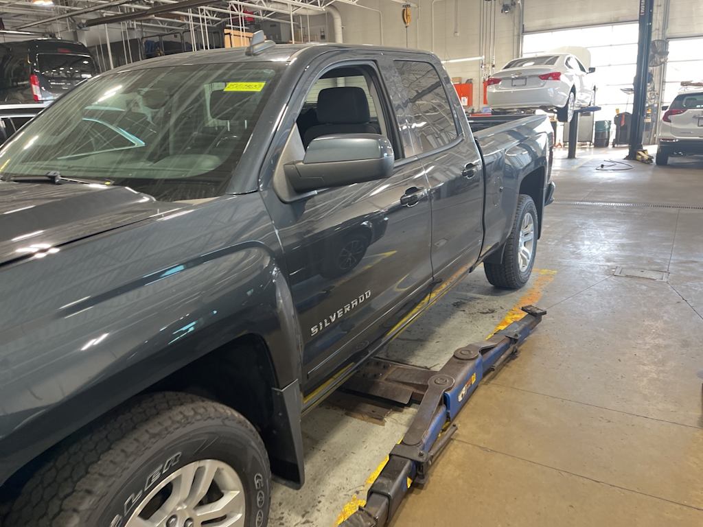 Thumbnail: 2019 Chevrolet Silverado 1500 - 14