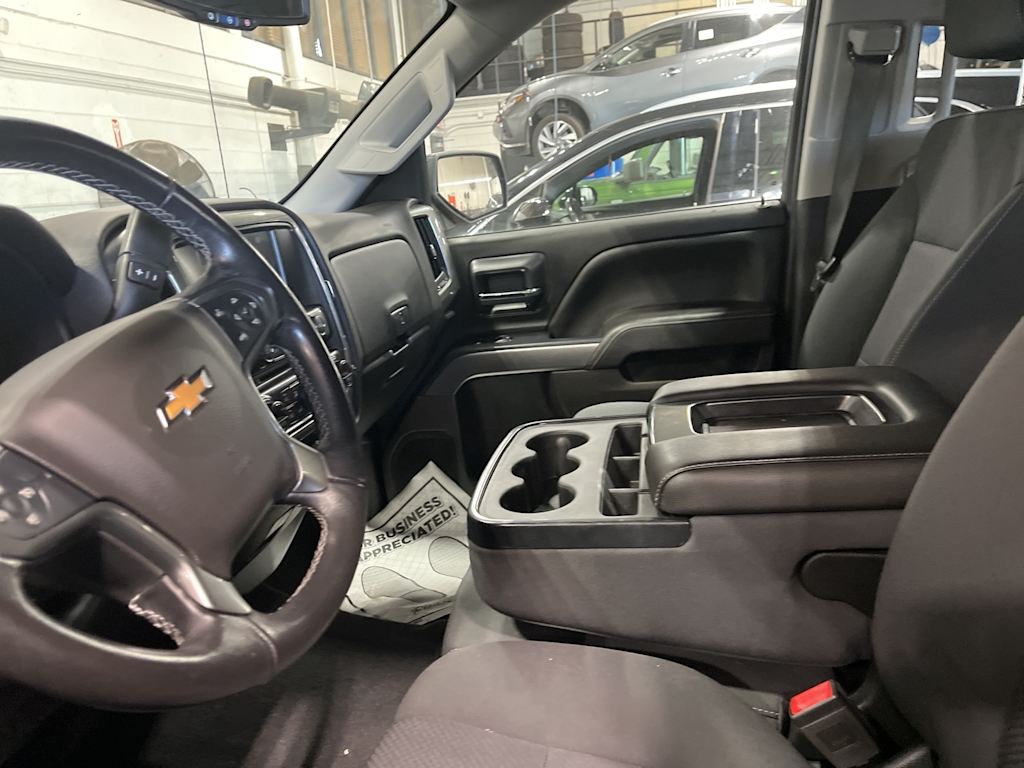 Thumbnail: 2019 Chevrolet Silverado 1500 - 2