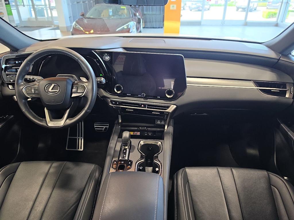 Thumbnail: 2024 Lexus RX - 2