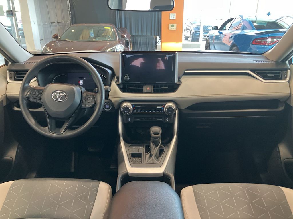 Thumbnail: 2023 Toyota RAV4 - 2