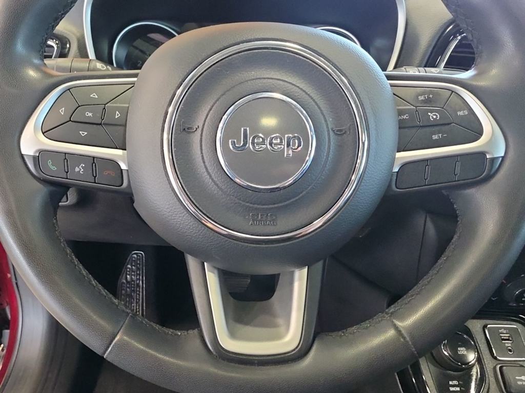 Thumbnail: 2021 Jeep Compass - 25