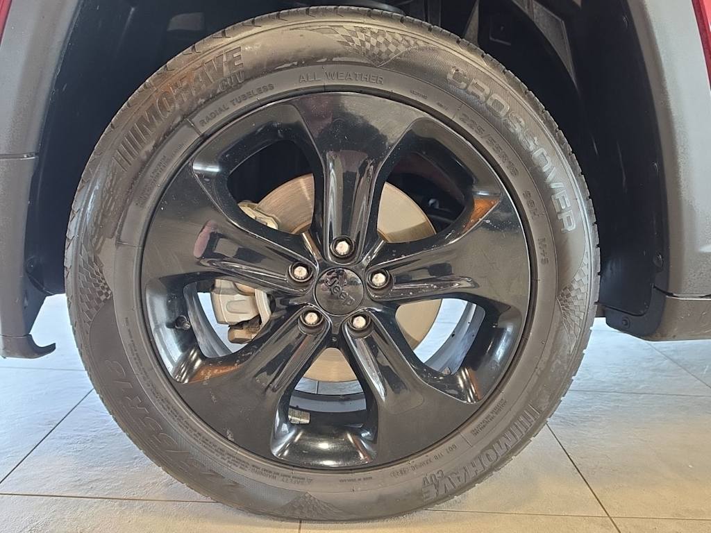 Thumbnail: 2021 Jeep Compass - 7