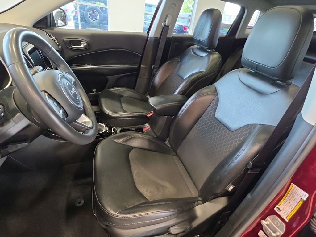 Thumbnail: 2021 Jeep Compass - 8