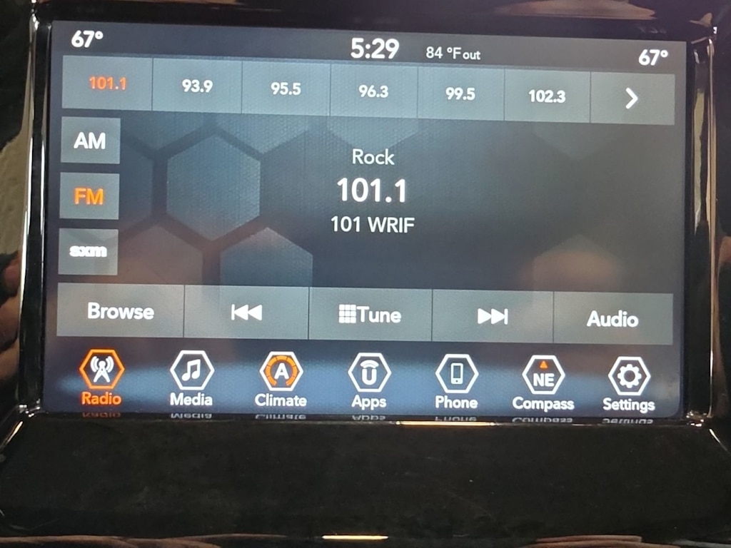 Thumbnail: 2021 Jeep Compass - 10