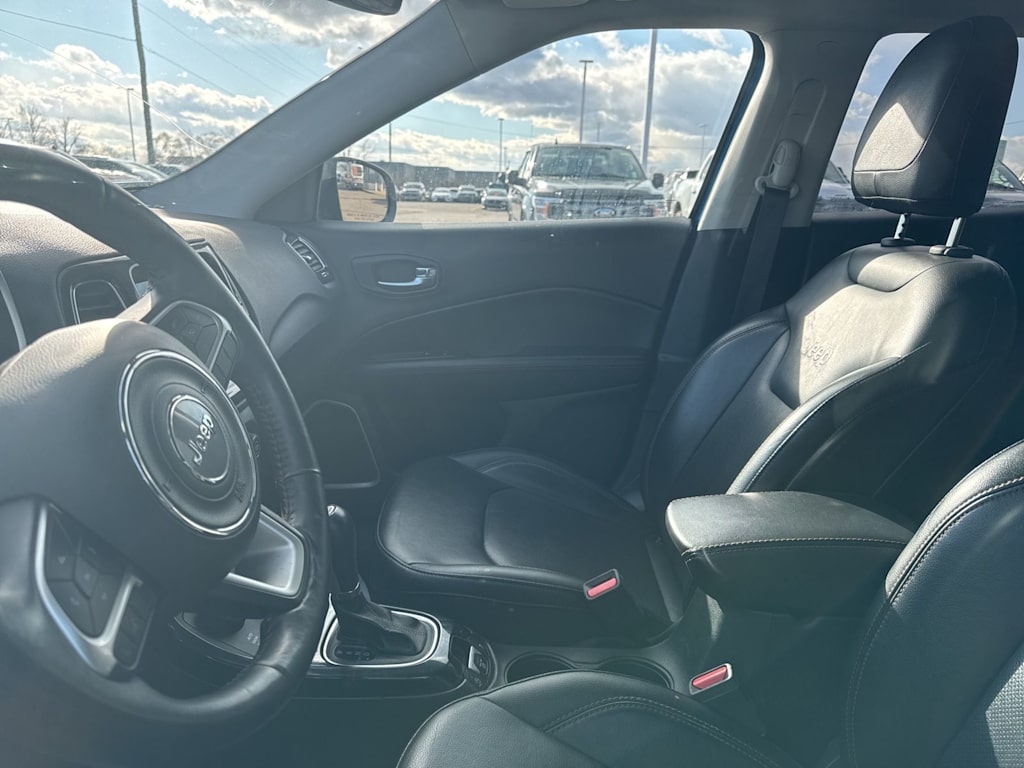 Thumbnail: 2019 Jeep Compass - 29