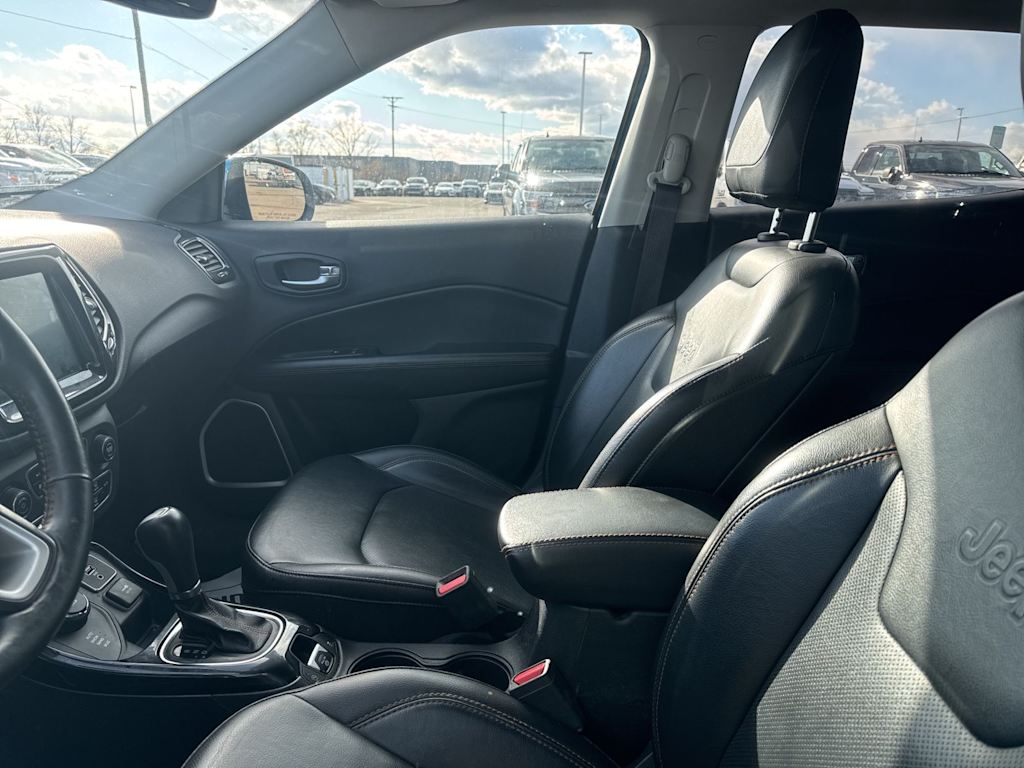 Thumbnail: 2019 Jeep Compass - 6