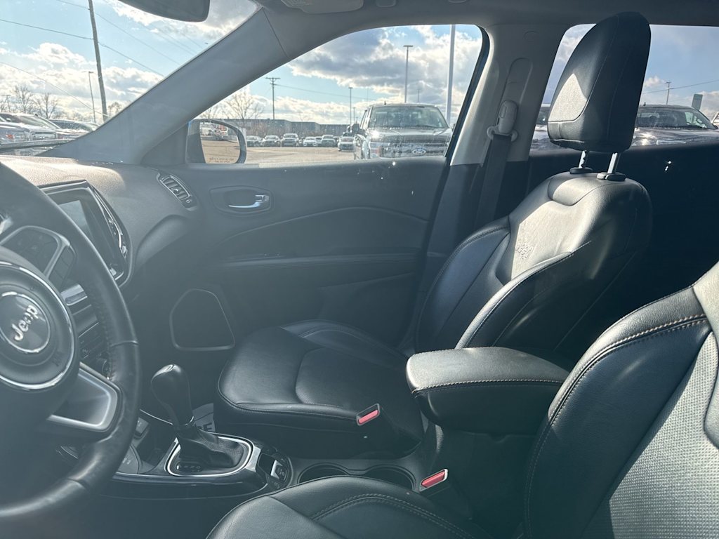 Thumbnail: 2019 Jeep Compass - 7