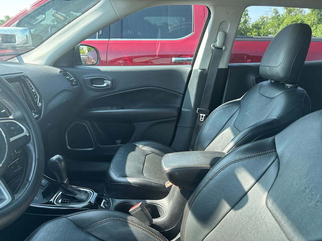 Thumbnail: 2019 Jeep Compass - 5