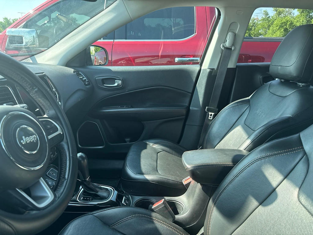Thumbnail: 2019 Jeep Compass - 6