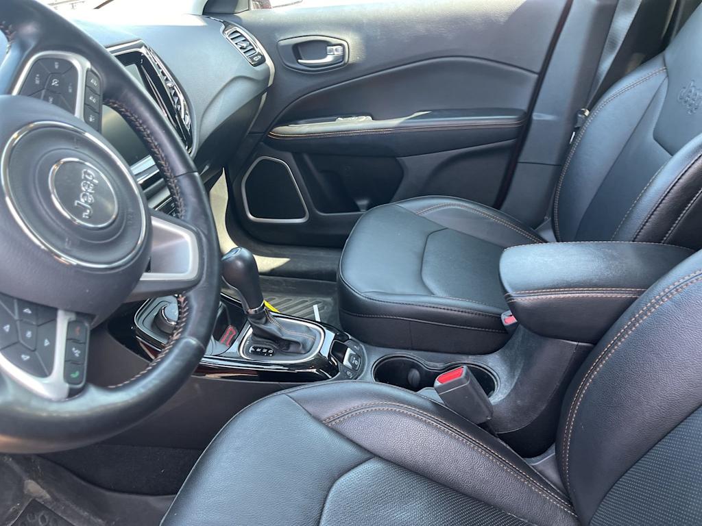 Thumbnail: 2021 Jeep Compass - 26